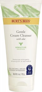 BURT’S BEES Facial Cleanser