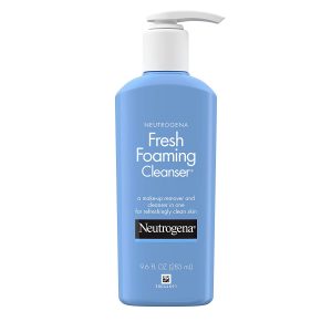 NEUTROGENA Fresh Foaming Cleanser