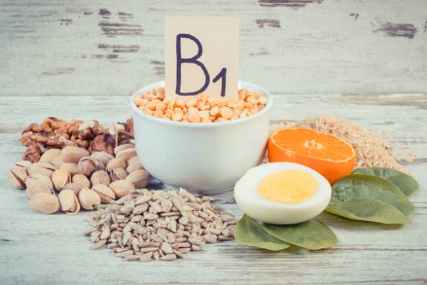 hair Growth Item ; Vitamin-B1